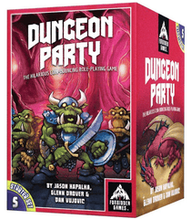 Dungeon Party: Starter Set
